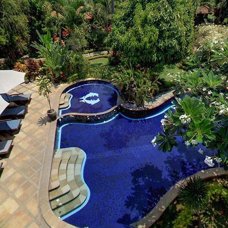 Sawah Lovina Hotel Ngoại thất bức ảnh
