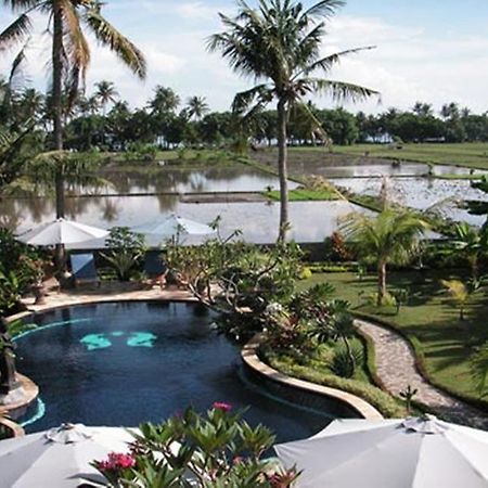 Sawah Lovina Hotel Ngoại thất bức ảnh