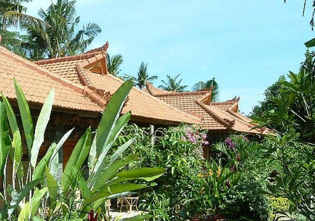 Sawah Lovina Hotel Ngoại thất bức ảnh