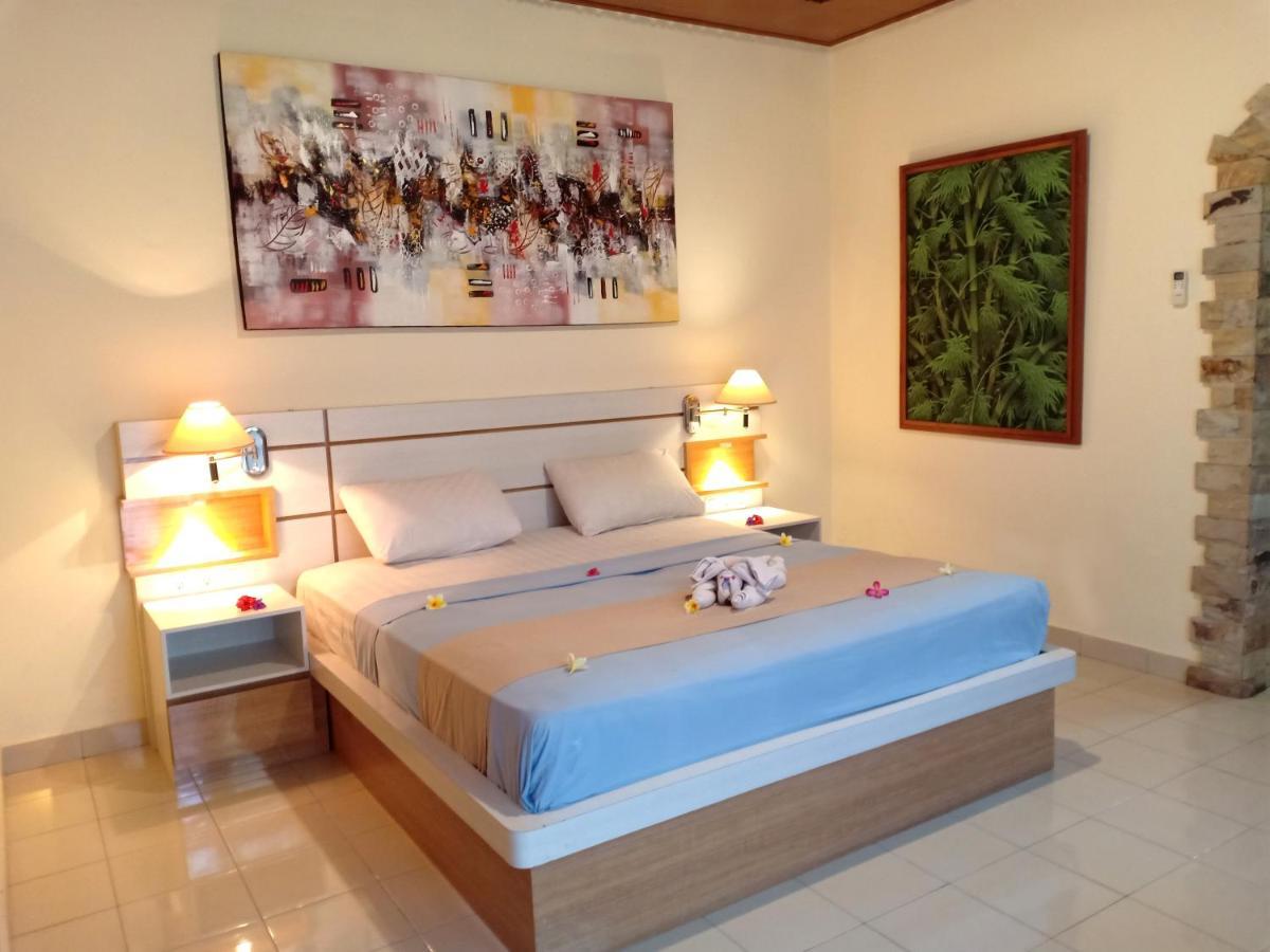 Sawah Lovina Hotel Ngoại thất bức ảnh