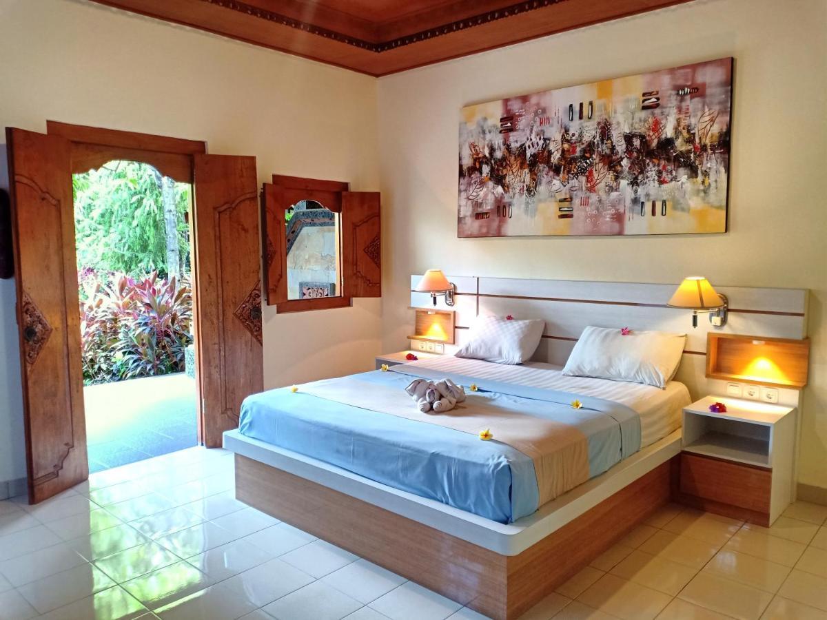 Sawah Lovina Hotel Ngoại thất bức ảnh