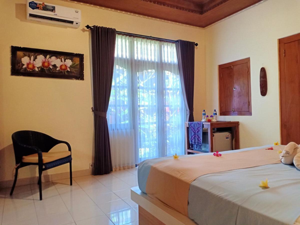 Sawah Lovina Hotel Ngoại thất bức ảnh