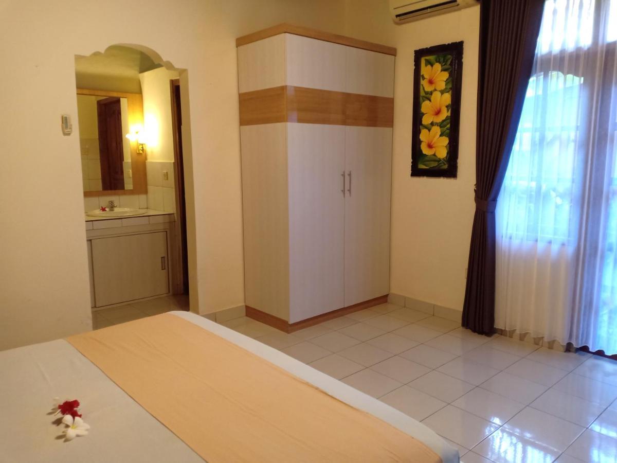 Sawah Lovina Hotel Ngoại thất bức ảnh